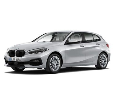 gebraucht BMW 118 i Hatch