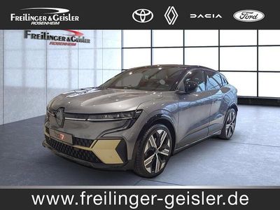 Schwarz Gebraucht 2022 Renault Mégane IV | 28.880 € (Fairer Preis)