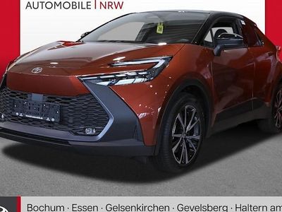 Second-hand Toyota C-HR 140 CP (102 kW) 2025 Alb SUV