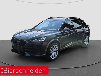 Gebraucht Cupra Formentor 150 PS (110 kW) 2023 Schwarz SUV