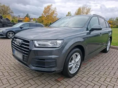 Gebraucht Audi Q7