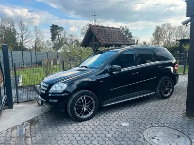 Gebraucht Mercedes ML300 204 PS (150 kW) 2010 Schwarz SUV