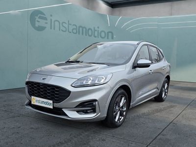 Silber Gebraucht 2023 Ford Kuga ST-Line SUV | 25.350 € (Fairer Preis)