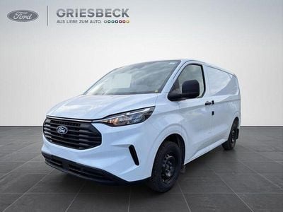 Second-hand Ford Transit Custom 170 CP (125 kW) 2026 Alb Berlinǎ