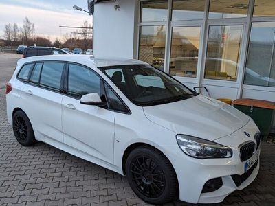 gebraucht BMW 218 Gran Tourer 218d M Sport M Sport