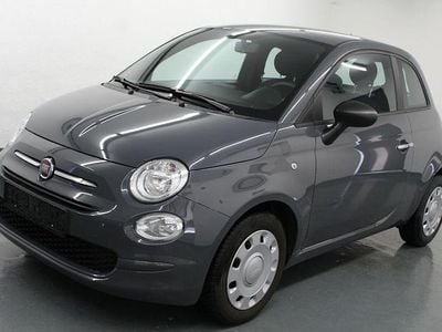 Gebraucht Fiat 500 69 PS (50 kW) 2021 Grau
