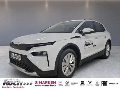 Gebraucht Skoda Elroq 125 kW (170 PS) 2026 Weiß SUV