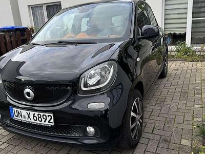Gebraucht Smart ForFour Passion 75 PS (55 kW) 2015 Kleinwagen