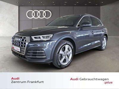 gebraucht Audi Q5 50 TFSI e quattro S tronic LED Navi B&O DAB