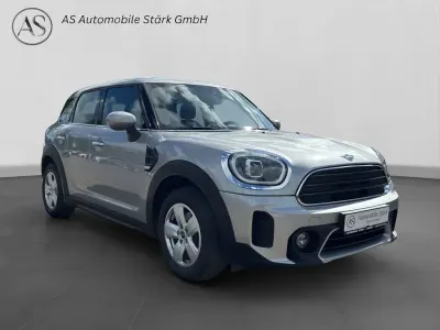 Gebraucht Mini Countryman Essential 150 PS (110 kW) 2022 Silber SUV