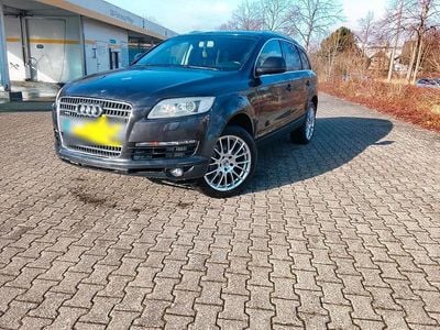 Gebraucht Audi Q7 211 PS (155 kW) 2007 Grau SUV