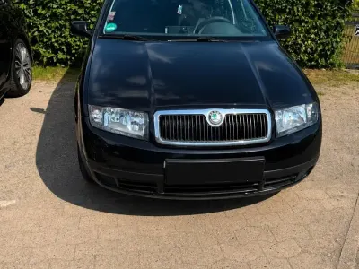 Gebraucht Skoda Fabia
