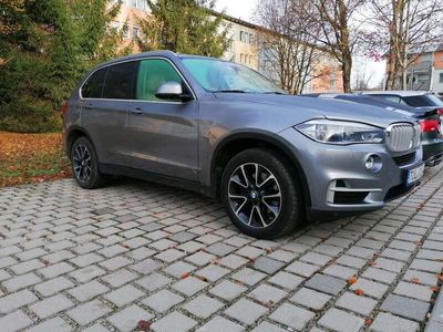 gebraucht BMW X5 xDrive40d