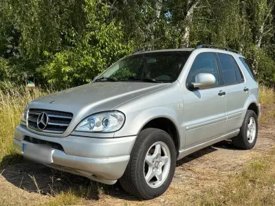 Gebraucht Mercedes ML320