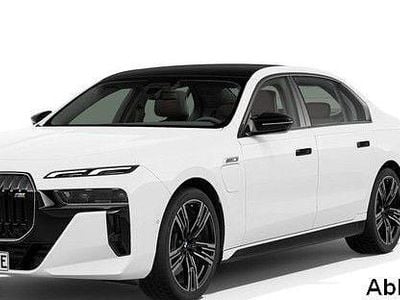 Second-hand BMW M760e Sport Line 571 CP (419 kW) 2025 Alb Berlinǎ