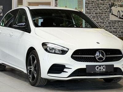 Gebraucht Mercedes B250e AMG line 218 PS (160 kW) 2022 Weiß Van / Kleinbus