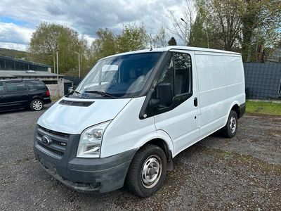 Gebraucht Ford Transit 2008 Weiß Kombi