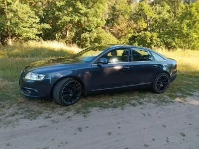 Gebraucht Audi A6 S-Line 290 PS (213 kW) 2008 Grau Limousine
