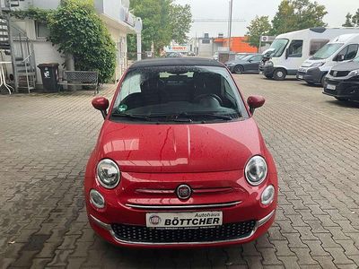 Gebraucht Fiat 500C Red 69 PS (50 kW) 2022 Rosso corsa Cabrio
