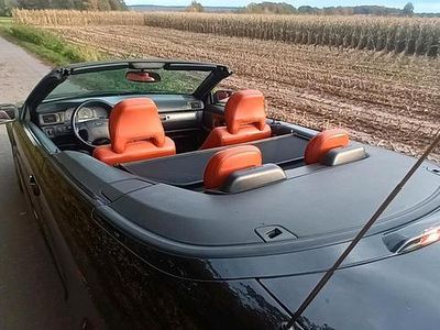 Gebraucht Volvo C70 196 PS (144 kW) 2001 Schwarz Cabrio