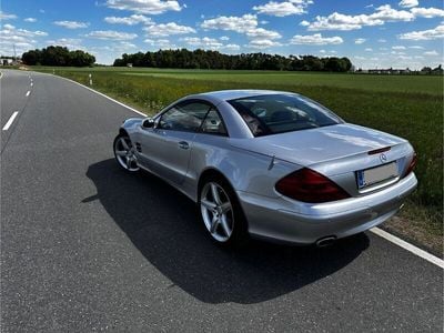 Mercedes SL500