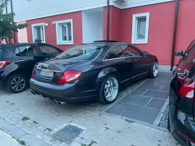 Gebraucht Mercedes CL500