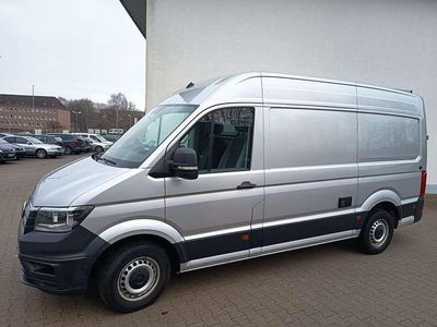 Gebraucht VW Crafter 140 PS (102 kW) 2020 Silber Van
