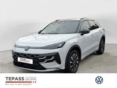 Gebraucht VW T-Roc Style 116 PS (85 kW) 2026 Weiß SUV