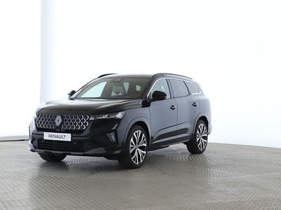 Second-hand Renault Espace Iconic 200 CP (147 kW) 2025 Negru SUV