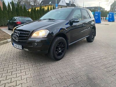 gebraucht Mercedes ML280 CDI V6 4-MATIC !!!Ohne Luftfahrwerk!!! AHK 3,5 Kg