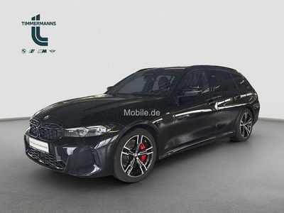 Schwarz Gebraucht 2025 BMW M340 M Sport Limousine | 59.380 € (Guter Preis)