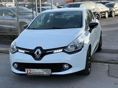 Gebraucht Renault Clio IV LIMITED 90 PS (66 kW) 2016 Gletscherweiss Kleinwagen