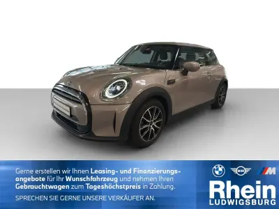 Gebraucht Mini Cooper 136 PS (100 kW) 2023 Grau Kleinwagen