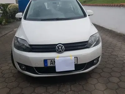 Brugt VW Golf Plus Cross