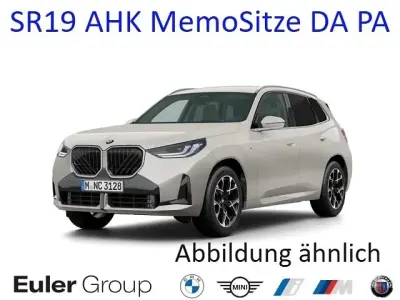 Używany BMW X3