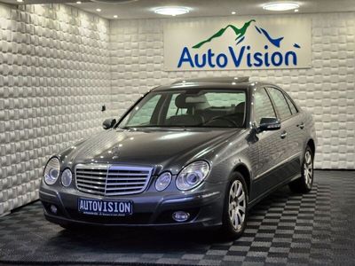 gebraucht Mercedes E220 CDI Lim.Automatik*Xenon*Leder*Schiebedach*