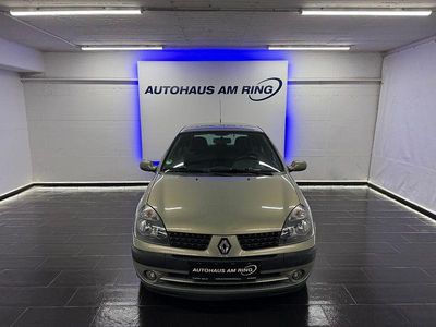 Gebraucht Renault Clio II Dynamique 75 PS (55 kW) 2003 Grau Limousine