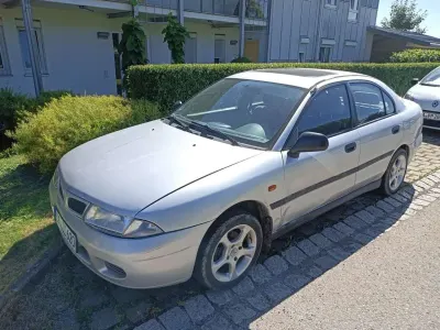 Gebraucht Mitsubishi Carisma