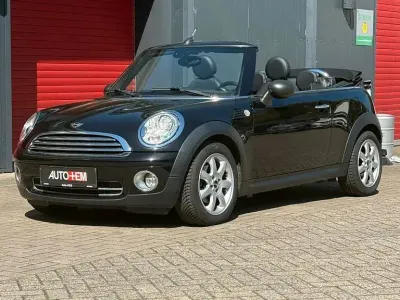 Käytetty Mini One Cabriolet