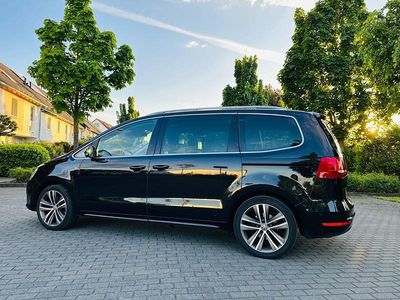 Second-hand VW Sharan Cup 177 CP (130 kW) 2014 Monovolum