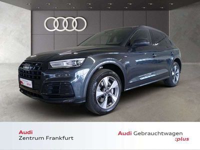 gebraucht Audi Q5 Q5 TFSI e Sport50 TFSI e quattro S tronic S line Pano VirtualCockpit DAB Navi