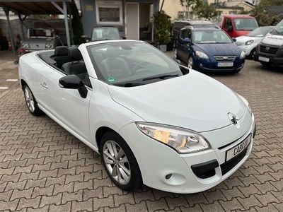 Renault Mégane Cabriolet