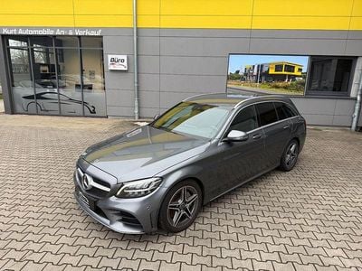 Gebraucht Mercedes C300 245 PS (180 kW) 2019 Grau Limousine