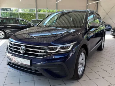 Gebraucht VW Tiguan Allspace
