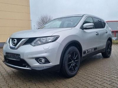 Gebraucht Nissan X-Trail Acenta 177 PS (130 kW) 2017 Silber SUV