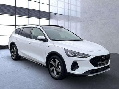 Neu Ford Focus Active X 155 PS (114 kW) 2026 Frost weiß Kombi