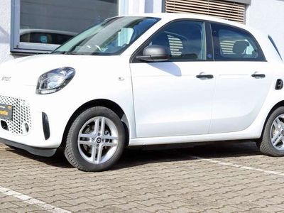 gebraucht Smart ForFour Electric Drive forFour EQ PLUS-PAKET *1-HAND