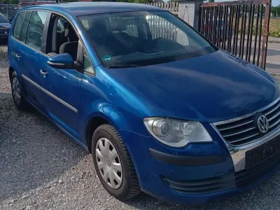Gebraucht VW Touran Cross