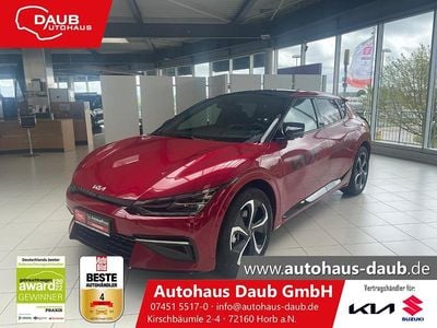 (cr5) runway rot met Gebraucht 2024 Kia EV6 SUV | 42.770 € (Superpreis)