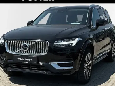 Gebraucht Volvo XC90 Inscription 390 PS (286 kW) 2021 Schwarz SUV
